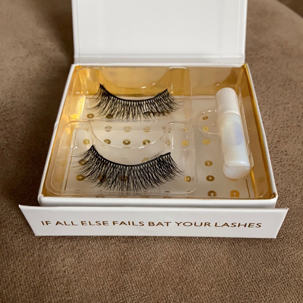 Battington Lashes 3D Silk Lashes